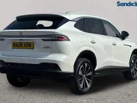 New MG HS SE 224 HP (164 kW) 2025 Metallic  white pearl SUV