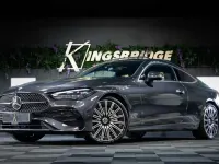 Used Mercedes CLE450 AMG line 375 HP (275 kW) 2024 Grey Coupe