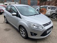 used Ford C-MAX 1.6 Zetec 5dr