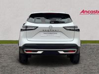 New Nissan Qashqai Acenta Premium 2025 Pearl  white SUV