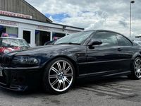 Used BMW M3 Performance 340 HP (250 kW) 2005 Black Coupe