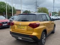 used Suzuki Vitara 1.4 Boosterjet SZ-T 5dr Auto