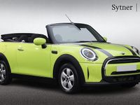 Used Mini Cooper Classic 134 HP (98 kW) 2022 Yellow Hatchback