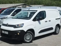 Used Citroën Berlingo 75 HP (55 kW) 2021 White MPV