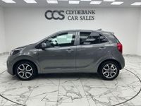 Used Kia Picanto 66 HP (48 kW) 2023 Grey Hatchback