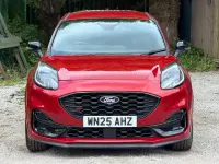 Usado Ford Puma ST 2025 Rojo SUV