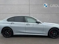 Used BMW 320 M Sport 184 HP (135 kW) 2025 Grey Sedan