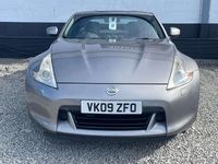 Used Nissan 370Z GT 2009 Grey Coupe
