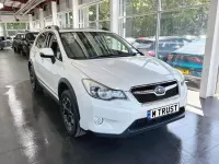 Used Subaru XV Premium 150 HP (110 kW) 2013 White SUV