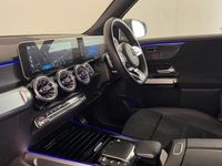 Used Mercedes GLB200 AMG Line Premium 163 HP (119 kW) 2022 Black SUV