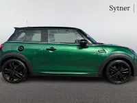 Used Mini Cooper S Hatch 176 HP (129 kW) 2024 Green Hatchback
