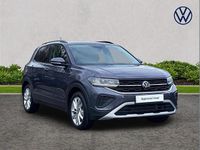 Used VW T-Cross Match 115 HP (84 kW) 2024 Grey SUV