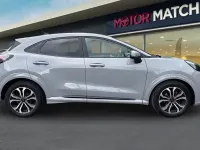 Used Ford Puma ST-Line 2021 Grey SUV