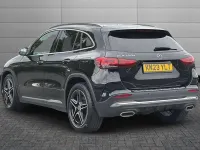 Used Mercedes GLA220 Executive 190 HP (139 kW) 2023 Black SUV