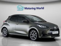 Used Toyota Yaris Hybrid 116 HP (85 kW) 2024 Bronze Hatchback