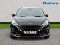 Used Ford Galaxy Titanium 2023 Black MPV