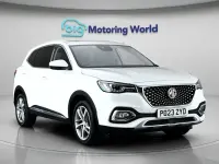 Used MG HS Exclusive 162 HP (119 kW) 2023 White SUV