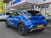Used Vauxhall Mokka Ultimate 100 kW (136 HP) 2022 Blue SUV