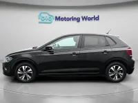 Usado VW Polo Match 80 CV (58 kW) 2020 Negro Utilitario