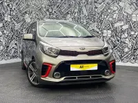 Używany Kia Picanto GT-Line S 83 KM (61 kW) 2019 Srebrny Hatchback