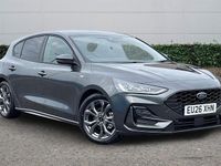 New Ford Focus ST-Line 125 HP (91 kW) 2025 Hatchback