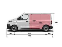 Used Fiat Scudo 100 kW (136 HP) 2023 Grey Van