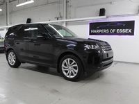 Used Land Rover Discovery 5 S 2018 Black SUV
