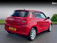 used Suzuki Swift 1.2 Dualjet 83 12V Hybrid SZ-T 5dr Auto