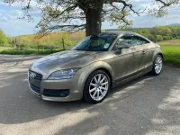 Used Audi TT Business 200 HP (147 kW) 2007 Beige Coupe