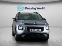 Used Citroën C3 Aircross PureTech 110 HP (80 kW) 2021 Grey SUV