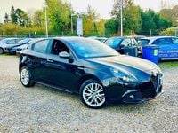 Begagnad Alfa Romeo Giulietta Super 150 HK (110 kW) 2016 Svart Halvkombi