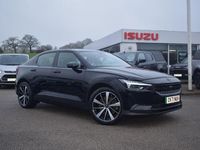 Used Polestar 2 Long Range Single Motor 219 kW (299 HP) 2021 Black Hatchback