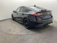 Używany Honda Civic Sport 2022 Czarny Hatchback