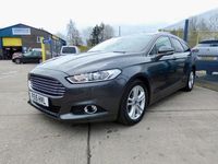 Usado Ford Mondeo Titanium 150 HP (110 kW) 2015 Cinzento Carrinha