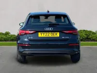 Used Audi A3 Sportback Advanced 110 HP (80 kW) 2022 Black Hatchback
