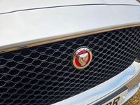 Used Jaguar F-Pace Portfolio 240 HP (176 kW) 2019 Silver SUV