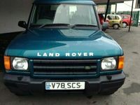 used Land Rover Discovery 2.5