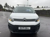 Used Citroën e-Berlingo 2021 White
