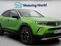 Used Vauxhall Mokka Ultimate 100 kW (136 HP) 2025 SUV