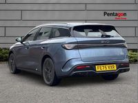 Used BYD Seal Boost 180 HP (132 kW) 2025 Blue Estate