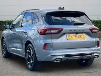 New Ford Kuga ST-Line X 242 HP (177 kW) 2025 Silver SUV