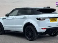 Used Land Rover Range Rover evoque HSE Dynamic 180 HP (132 kW) 2017 White SUV