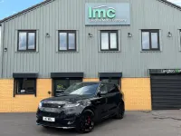 Used Land Rover Range Rover Sport First Edition 2023 Black SUV