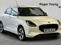 Usado Suzuki Swift 2025 Branco Citadino