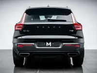 Used Volvo XC40 R-Design 190 HP (139 kW) 2020 Black SUV