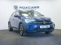 Used VW Taigo S 95 HP (69 kW) 2023 Blue SUV
