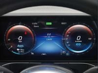 Used Mercedes EQC400 AMG line 300 kW (408 HP) 2022 Black SUV