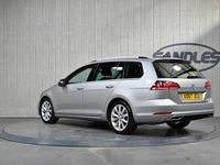 Used VW Golf VII GT 150 HP (110 kW) 2017 Silver Estate