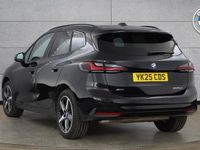 Used BMW 225 Active Tourer Sport Line 242 HP (177 kW) 2025 Black MPV