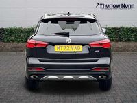 Used MG HS Exclusive 162 HP (119 kW) 2022 Black SUV